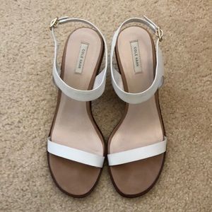 Cole Haan Cambon High sandals